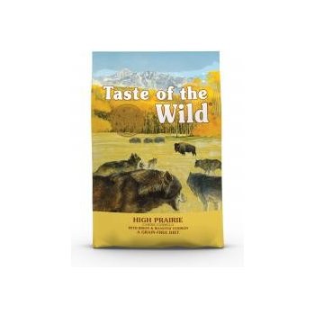 Taste of the Wild High Prairie 12,2 kg