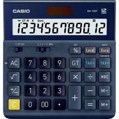 CASIO DH 12 ET – Hledejceny.cz