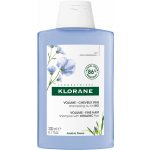 Klorane šampon s lněnými vlákny 200 ml – Zboží Mobilmania