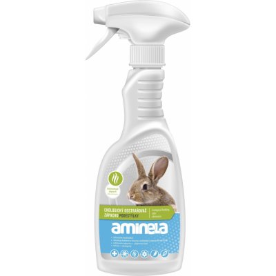 Aminela Clean Ekologický odstraňovač zápachu pelíšků 500 ml – Sleviste.cz