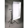 Softboxy Otočný softbox Bowens 80x120cm rychlo skládací