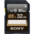 Sony SDHC 32 GB UHS-I U3 SF32UZ