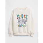 GAP Baby mikina Bílá – Hledejceny.cz