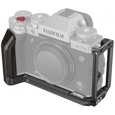 SmallRig L-Bracket pro FUJIFILM X-T5 4137 – Zboží Živě