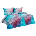 Matějovský povlečení Matragi Hlubina mako satén 140x200 70x90 – Hledejceny.cz