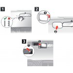 Mio 3M nalepovací držák pro Mio MiVue 955W/WD 340N70400006 – Hledejceny.cz