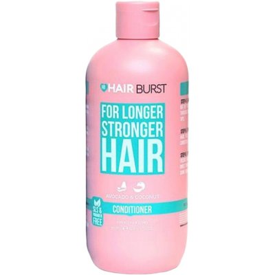 Hairburst Longer Stronger Hair kondicionér 350 ml – Hledejceny.cz