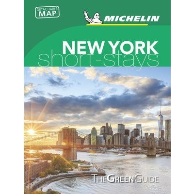 New York - Michelin Green Guide Short Stays