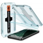 Spigen Glas.tR EZ Fit 2 Pack - Galaxy S22+ AGL04145 – Zboží Živě