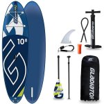 Paddleboard Gladiator PRO 10,8 – Zboží Dáma