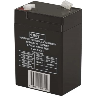 Geti 6V 4,5Ah – Sleviste.cz