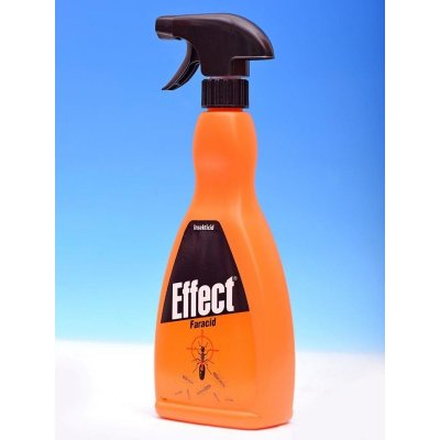 Effect Faracid+ proti mravencům, faraonům rozprašovač 500 ml – Zboží Dáma