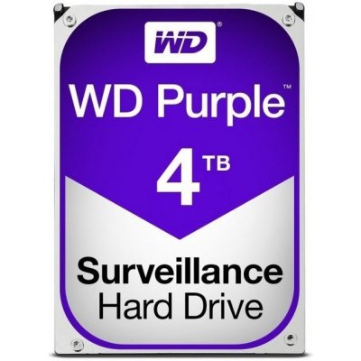 Pevný disk - HDD 4TB (3,5") HDD-4TB – Zboží Živě