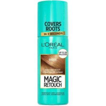 L'Oréal Magic Retouch Instant Root Concealer Spray 04 Dark Blonde 75 ml