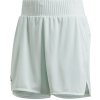 Dámské šortky adidas Club High Rise Shorts W dash green/grey