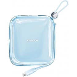 Joyroom Jelly Series JR-L005 10000mAh modrá