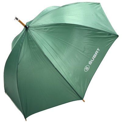 Deštník zelený s logem od 269 Kč - Heureka.cz