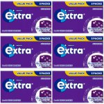 Wrigley's Orbit borůvkové 30 x 14 g – Zbozi.Blesk.cz