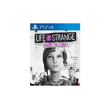 Life is Strange: Before the Storm