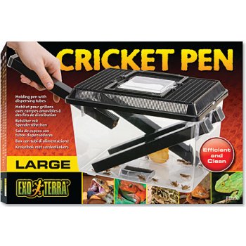 Hagen Cricket Pen velký 28 x 17 x 20 cm