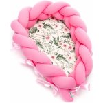 T-Tomi Hnízdečko pletené 2 elephant zelená – Zboží Dáma