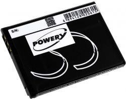 Powery Sagem my200X 750mAh