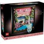 LEGO® Art 31218 Krajina se sakurami – Zboží Dáma