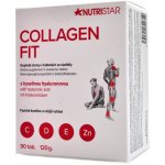 NutriStar Collagen Fit s Kyselinou Hyaluronovou 90 tablet – Hledejceny.cz
