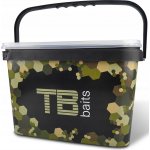 TB Baits Kbelík Hexa Camo 5 l – Zboží Mobilmania