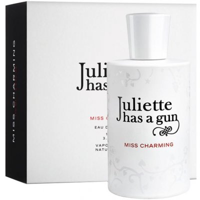 Juliette Has a Gun Miss Charming parfémovaná voda dámská 100 ml – Hledejceny.cz