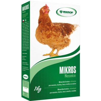 Mikros nosnice 1 kg – Zbozi.Blesk.cz