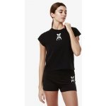 Kappa KOMBAT WKT EBURA triko černá – Zboží Dáma