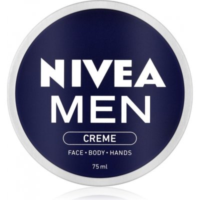 Nivea Men Original krém pro muže 75 ml – Hledejceny.cz