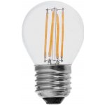 V-TAC Retro LED žárovka E27, 6W, 600LM, 300°, G45 Neutrální bílá – Hledejceny.cz