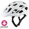 Cyklistická helma Alpina Anzana TOCSEN white matt 2022