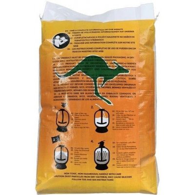 Vágner Pool Zeolit ZeoPure 0,5-1,2 mm 15 kg – Zboží Dáma