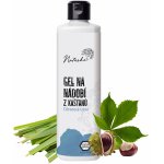 Natasha Gel na nádobí z kaštanů Citronová tráva 500 ml – Zboží Dáma
