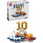 LEGO® Editions 43013 Kylian Mbappé – Hvězdné momenty fotbalu – Zboží Mobilmania