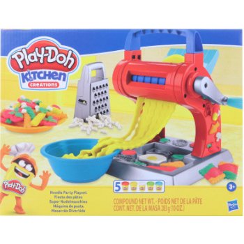 Play-Doh Zábavné nudle 36914