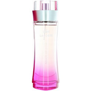 Lacoste Touch of Pink toaletní voda dámská 90 ml