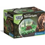 CLEMENTONI Science&Play Mini terárium: Medvěd – Hledejceny.cz