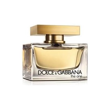 Dolce & Gabbana The One parfémovaná voda dámská 75 ml tester