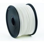 GEMBIRD 3D ABS plastové vlákno pro tiskárny, průměr 1,75 mm, bílé, 3DP-ABS1.75-01-W, 3DP-ABS1.75-01-W – Hledejceny.cz