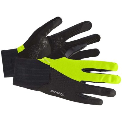 Craft All Weather LF neon/black – Zboží Mobilmania