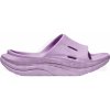 Dámské žabky a pantofle Hoka Ora Recovery Slide 3 U 1135061-VBVBL violet bloom/violet bloom