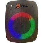 N Gear Let's Go Party 4 Studio černý – Zboží Dáma