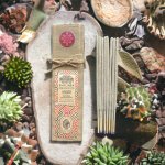 Banjara Vonné tyčinky Rituální pryskyřičné Yagra, 8 ks – Hledejceny.cz