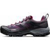 Dámské trekové boty Mammut Ducan Low GTX Women phantom-dark pink