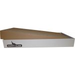 HappyClaw škrabadlo L 44 x 34 x 7 cm – Zboží Mobilmania