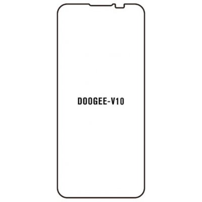 Ochranná fólie Hydrogel Doogee V10 – Hledejceny.cz